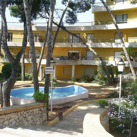 Apartamento Tosca Mar 2 Moraira Exterior foto