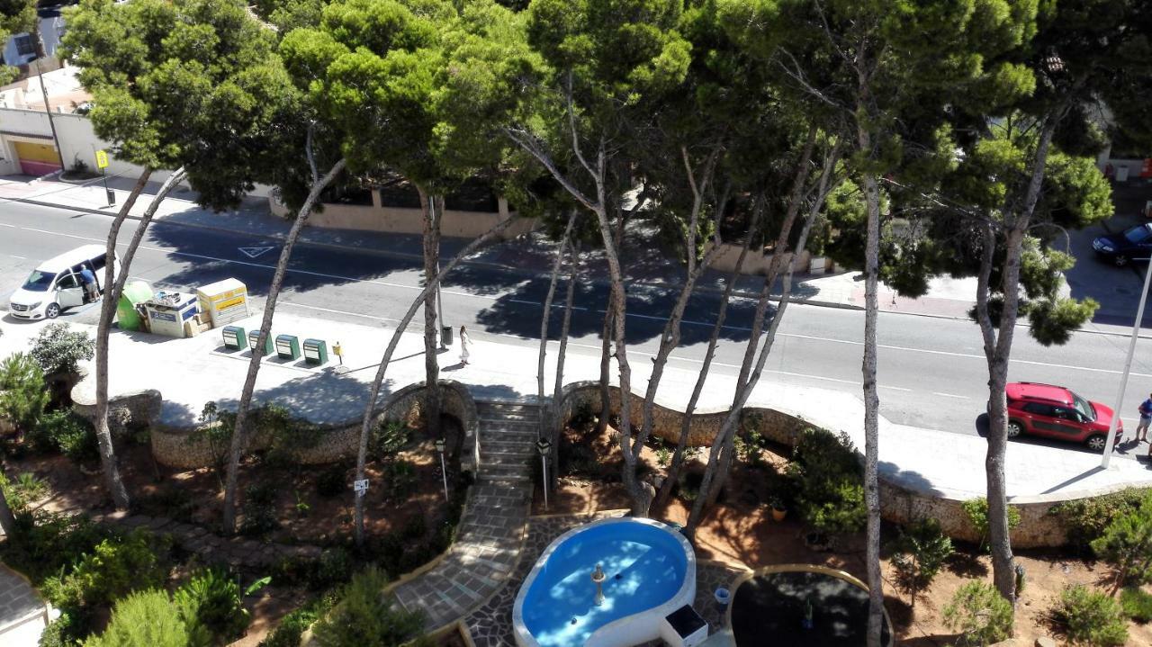 Apartamento Tosca Mar 2 Moraira Exterior foto